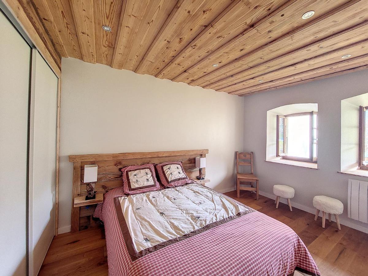 Chez Henri Appartement 4 A 6 Personnes Proche Remontees Mecaniques Saint-Jean-d'Aulps Ngoại thất bức ảnh