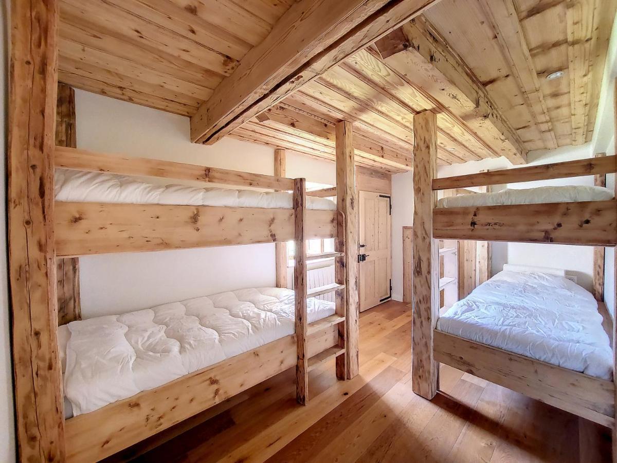 Chez Henri Appartement 4 A 6 Personnes Proche Remontees Mecaniques Saint-Jean-d'Aulps Ngoại thất bức ảnh