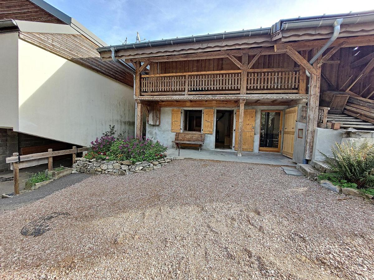 Chez Henri Appartement 4 A 6 Personnes Proche Remontees Mecaniques Saint-Jean-d'Aulps Ngoại thất bức ảnh